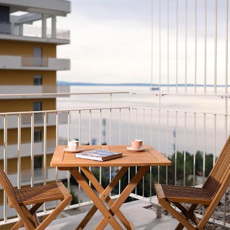 Mannequin: Sea View, Private Parking In The Garage Appartement Rijeka Buitenkant foto