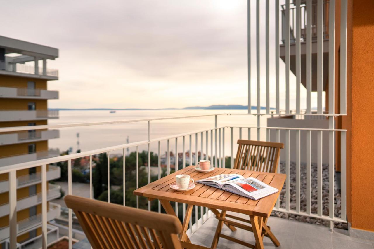 Mannequin: Sea View, Private Parking In The Garage Appartement Rijeka Buitenkant foto