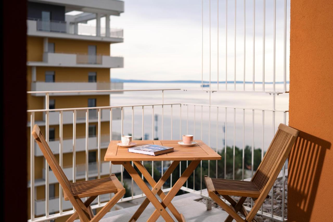 Mannequin: Sea View, Private Parking In The Garage Appartement Rijeka Buitenkant foto