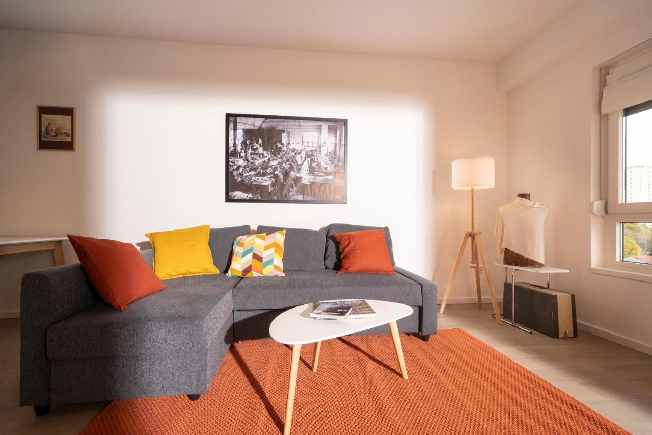 Mannequin: Sea View, Private Parking In The Garage Appartement Rijeka Buitenkant foto